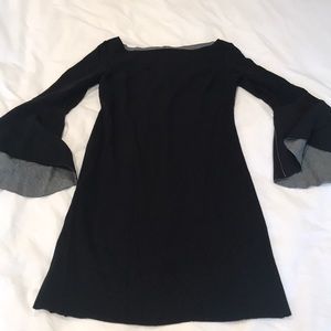 Bailey 44 black dress m-fits like small/extra sm